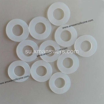 Karét Assortment Siapkeun Sealing Gasket Washerfor Plumbing